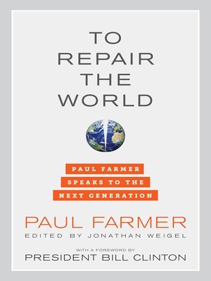cover image of To Repair the World